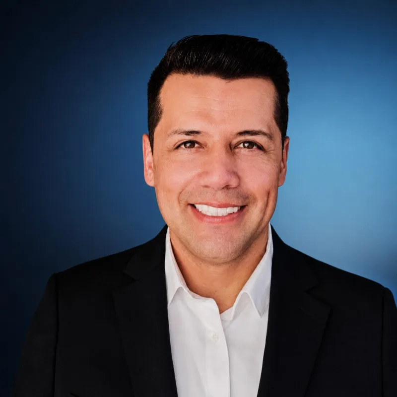 Nestor Solano portrait